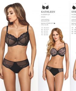 Gaia Lingerie - Fall Winter 2017